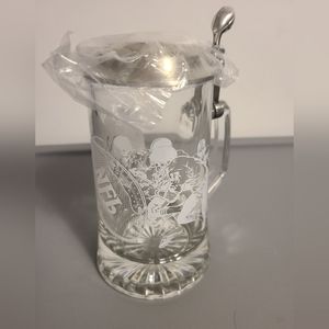 Avon 16 Oz. NFL Classic Glass Tankard